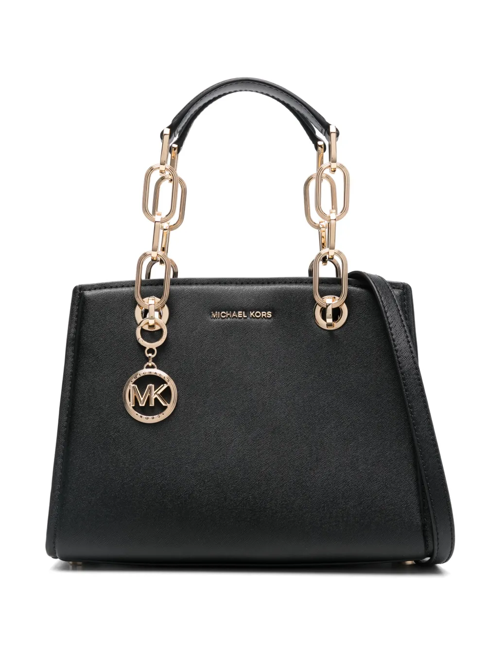Michael Kors Cynthia kleine shopper Zwart