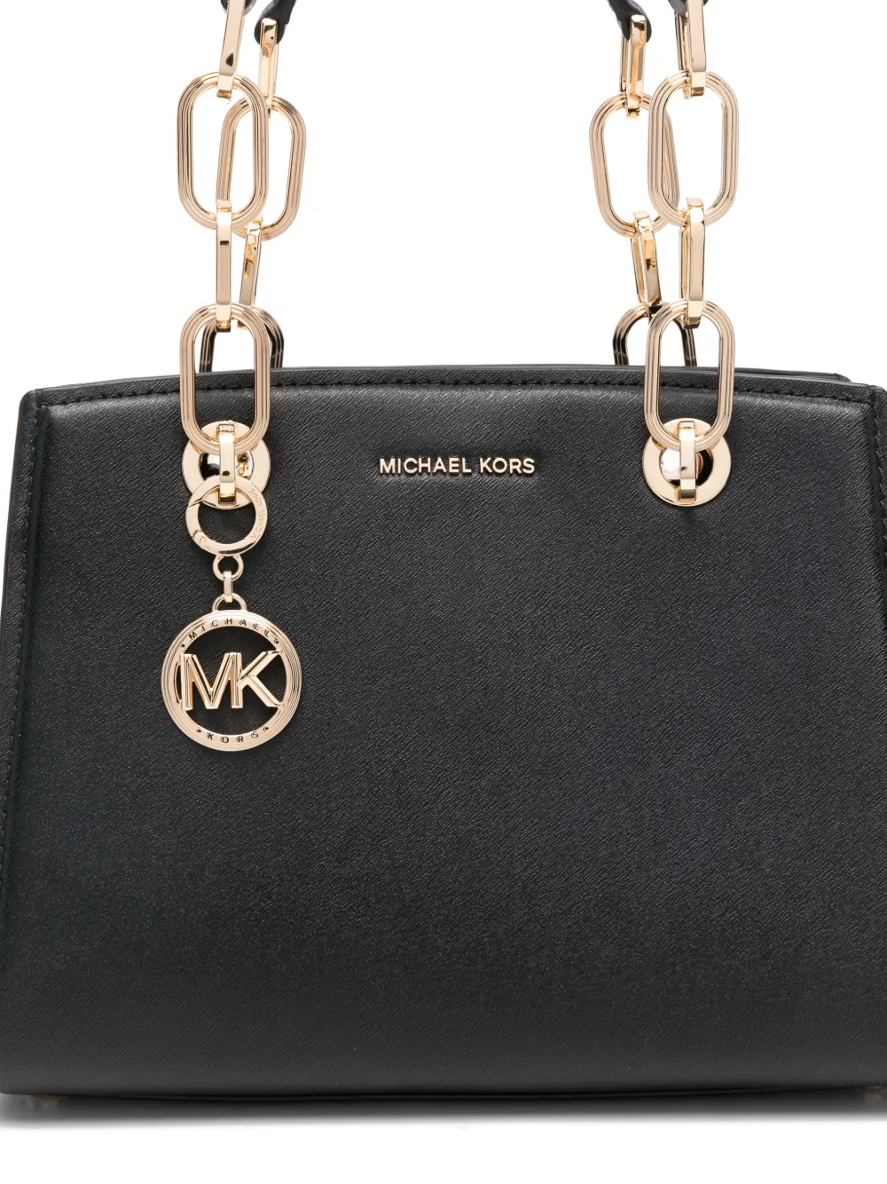 Michael Kors Cynthia kleine shopper Zwart