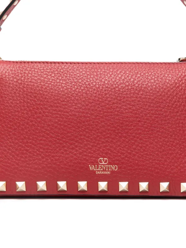 Valentino Garavani ロックスタッズ ショルダーバッグ S