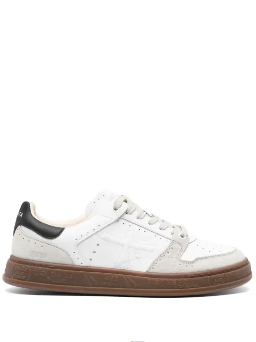 Premiata baskets Quinn - Blanc - Premiata - Modalova