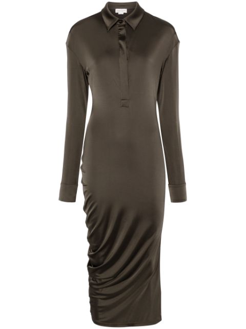 Alexander McQueen shirt midi dress Women