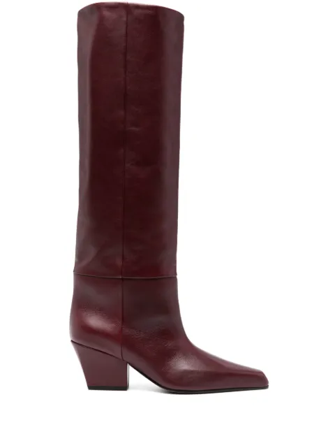 Paris Texas botas Jane con tacón de 60 mm