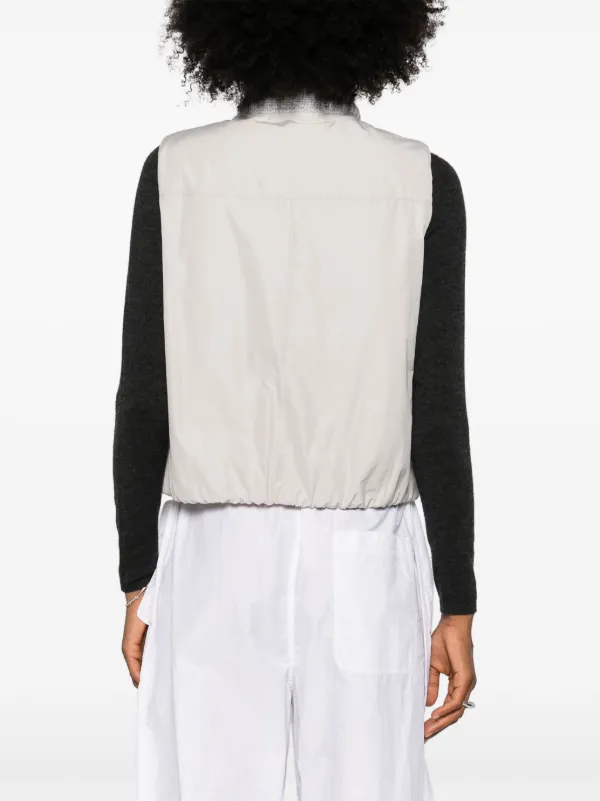 Brunello Cucinelli リバーシブル ベスト