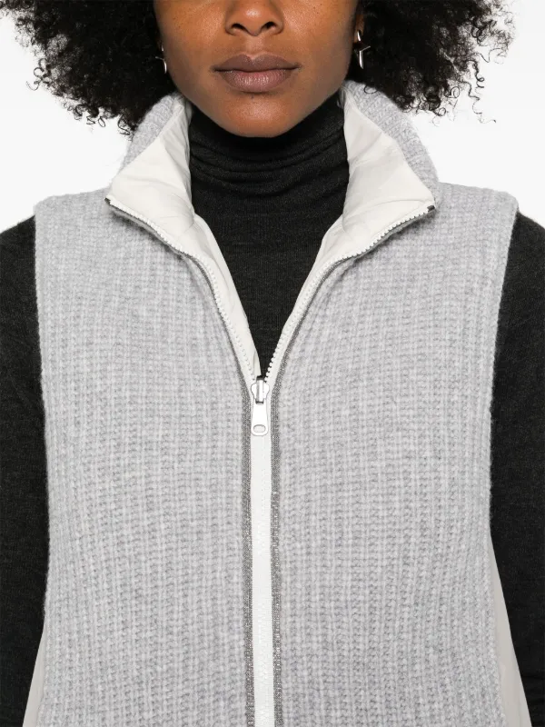 Brunello Cucinelli リバーシブル ベスト