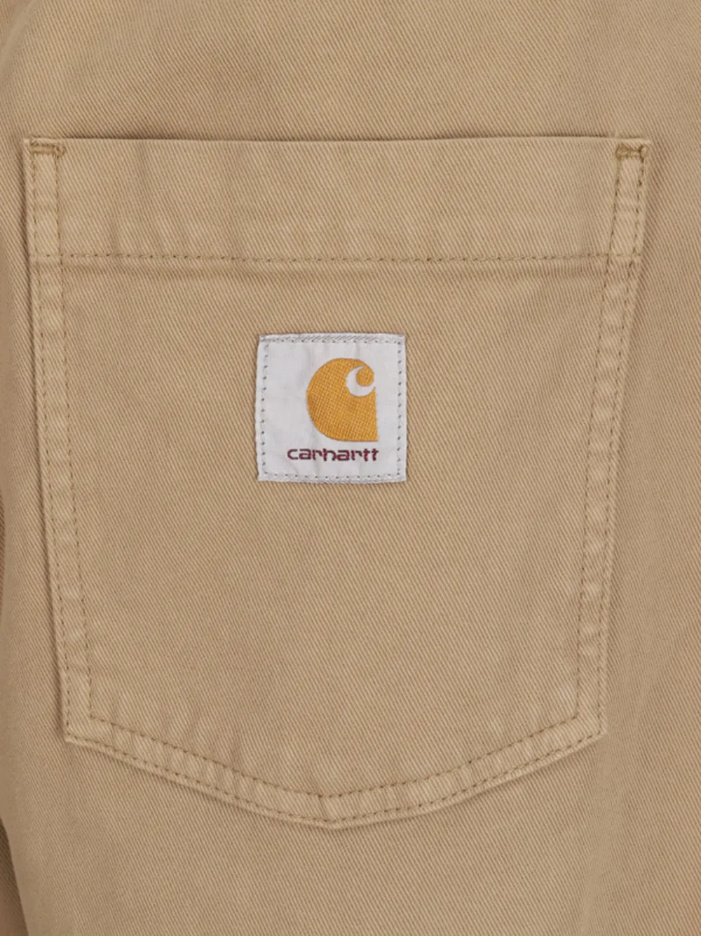 Carhartt WIP Floyde trousers - Beige