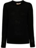 Michael Michael Kors merino sweater - Black