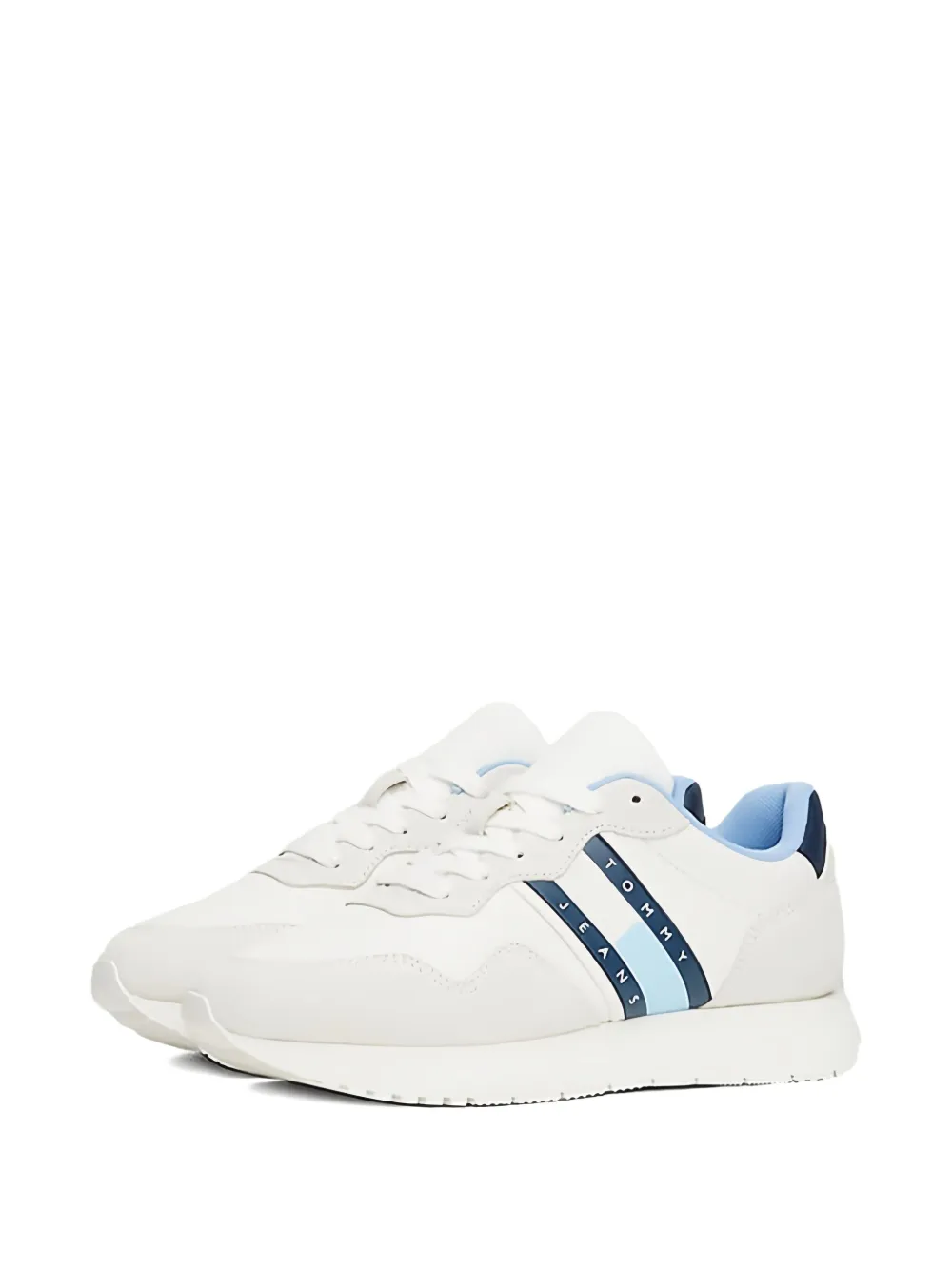 Tommy Hilfiger baskets à rayures | baskets basses | Image 2