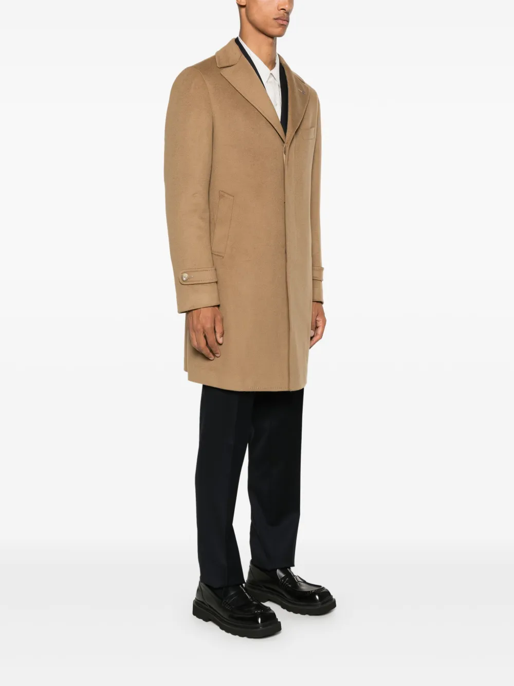 Tagliatore Thomas jas Beige