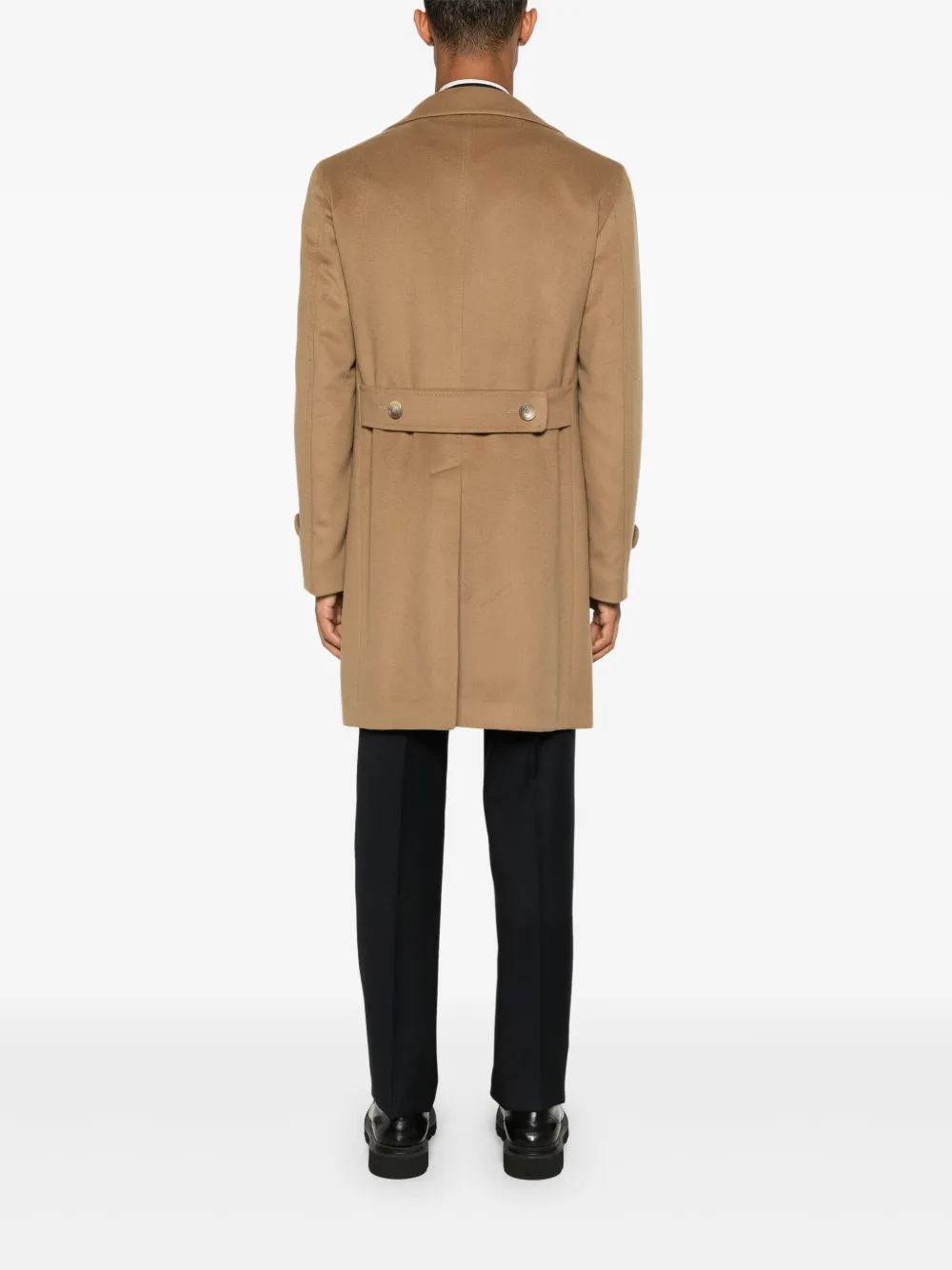 Tagliatore Thomas jas Beige