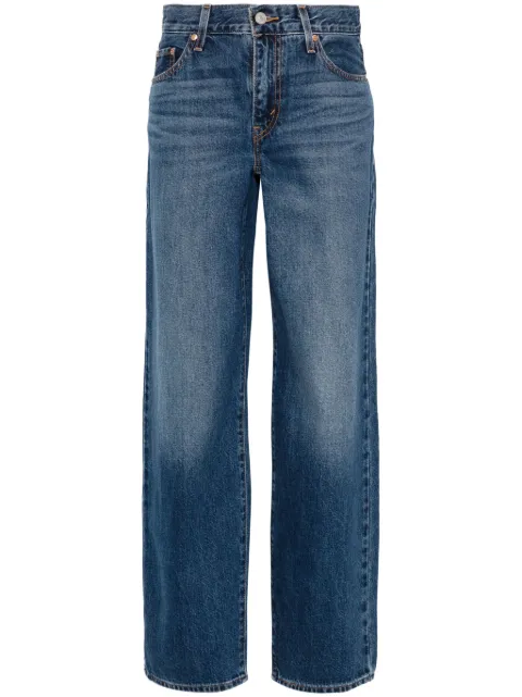 Levi's Premium Baggy Dad jeans