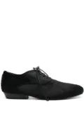 Marsèll lace-up oxford shoes - Black