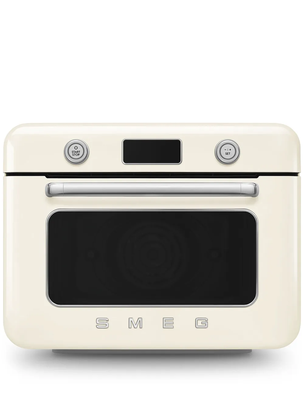 Smeg Combi スチームオーブン 50cm x 40cm - ニュートラル Smeg Combi スチームオーブン 50cm x 40cm - ニュートラル