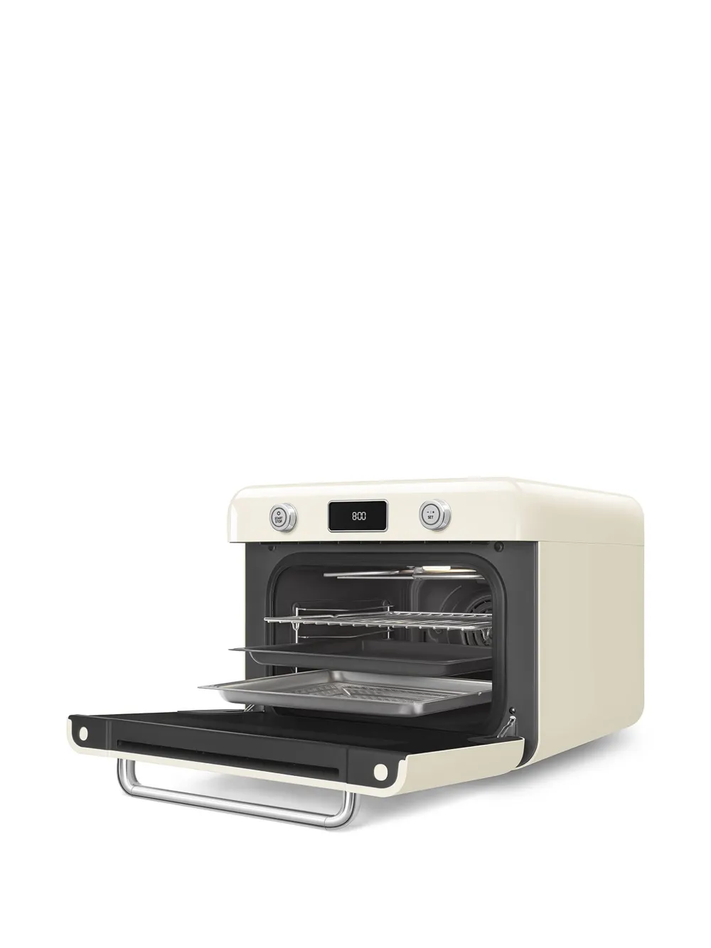 Smeg Forno a vapore Combi (50cm x 40cm) | Cucina | Image 3