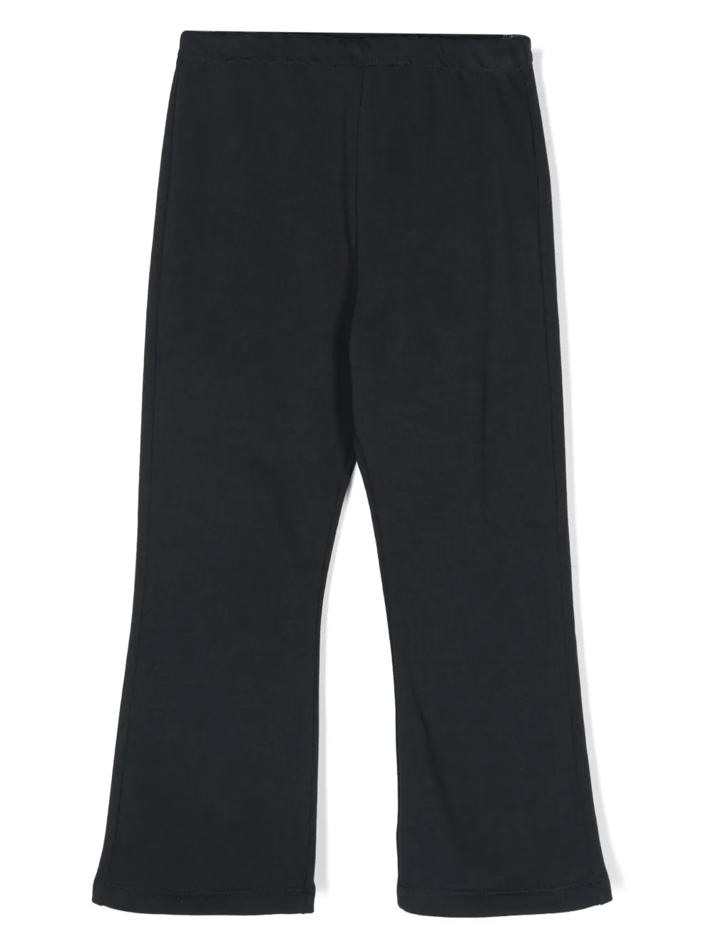 Douuod Kids Broek met logoprint Blauw