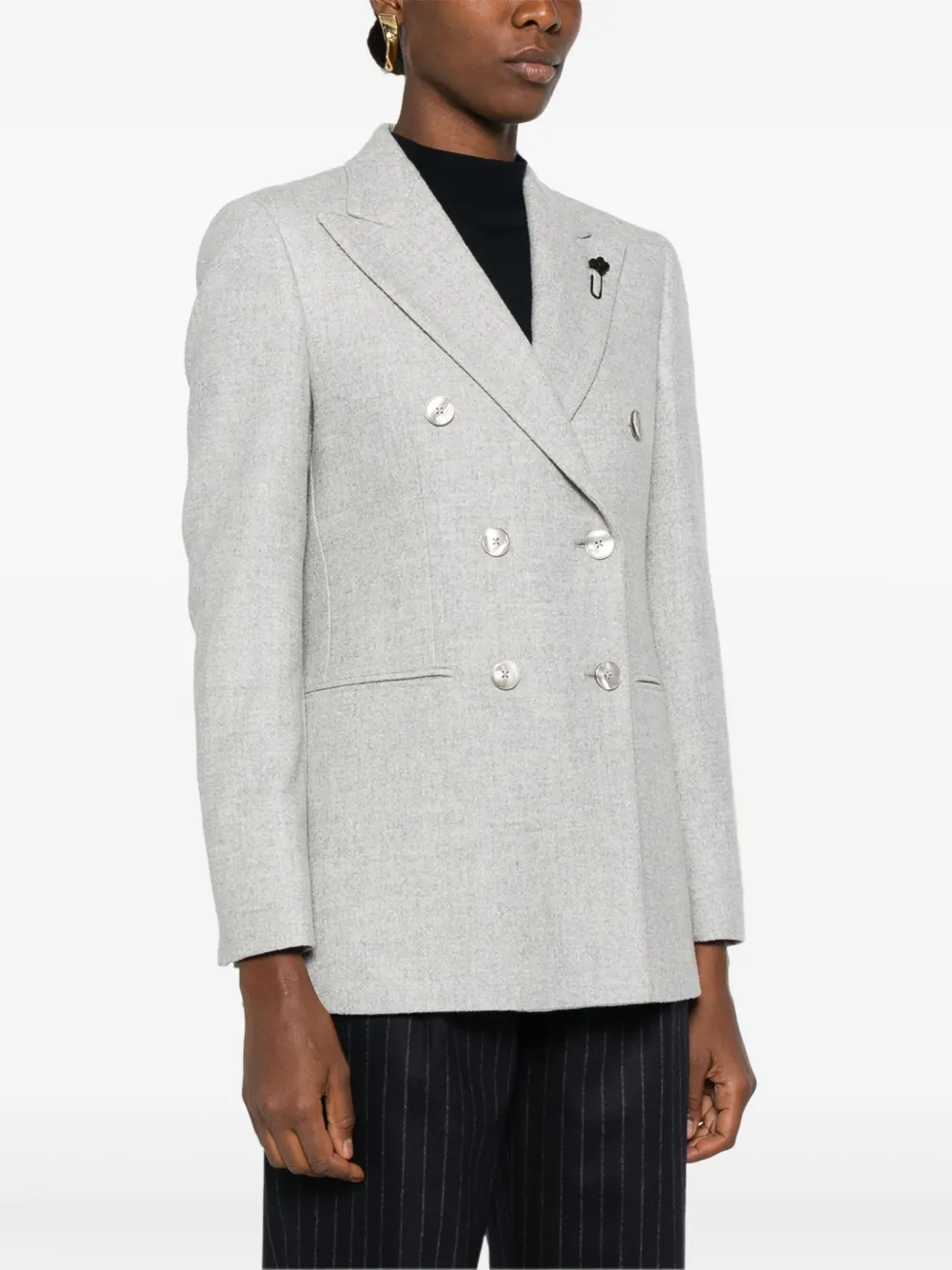 Tagliatore Blazer Grijs
