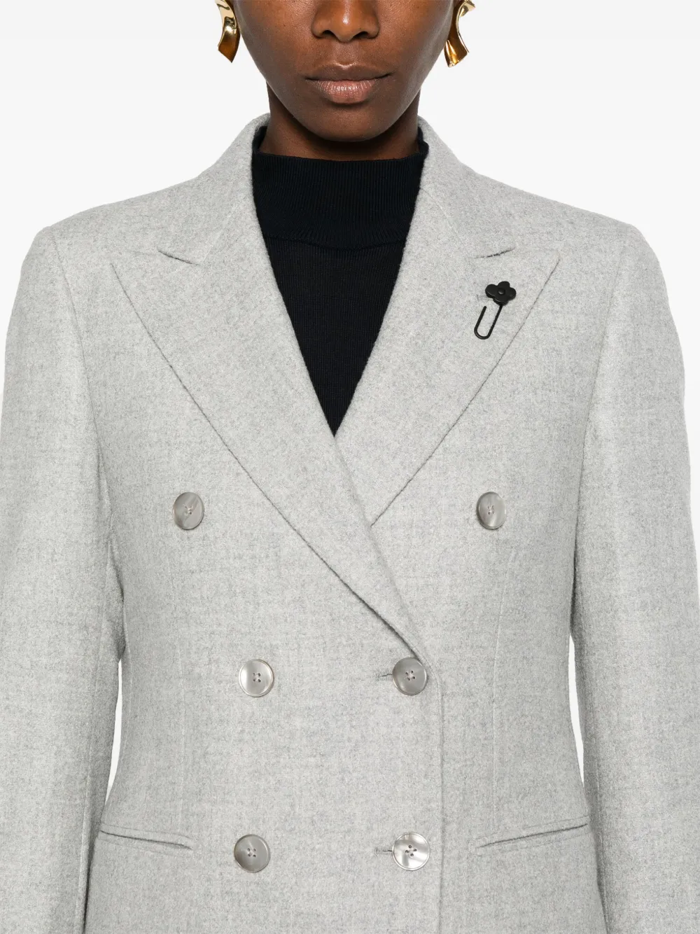 Tagliatore Blazer Grijs