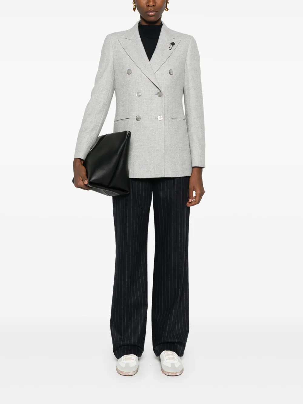Tagliatore Blazer Grijs