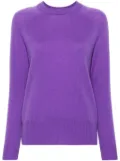 Christopher Esber Monument sweater - Purple