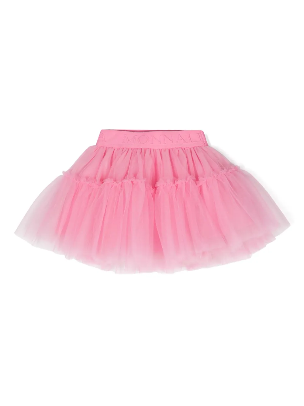 Monnalisa Saia com tule | Rosa | Image 1