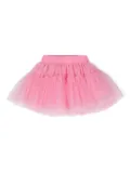 Monnalisa tulle skirt - Pink