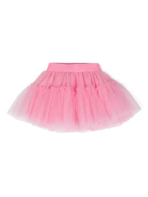 Monnalisa falda midi de tul