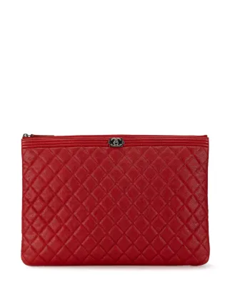 【★大感謝セール】 キルティングココマーククラッチバッグ CHANEL｜クラッチバッグ | バッグ