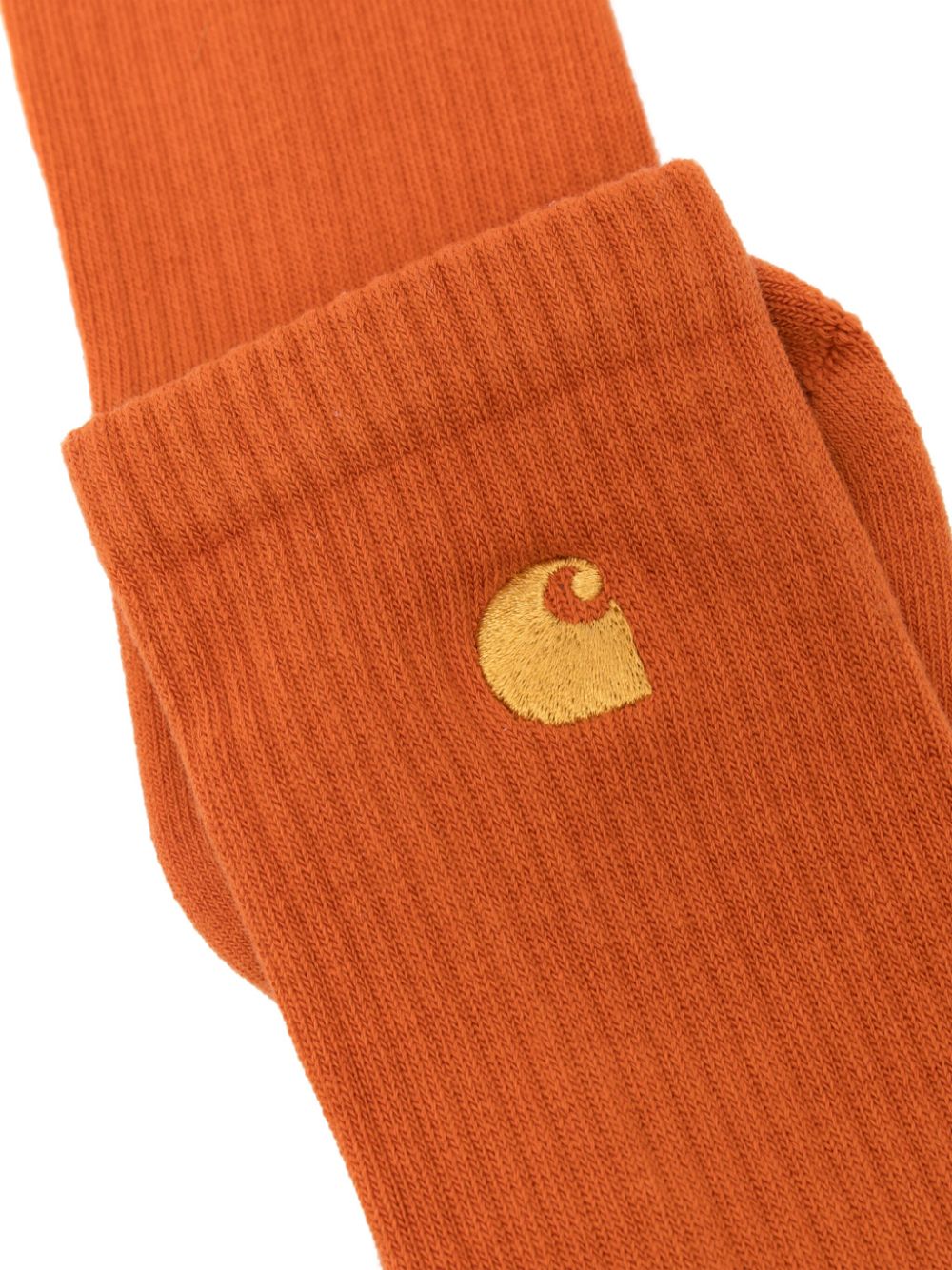 Carhartt WIP Chase sokken - Oranje