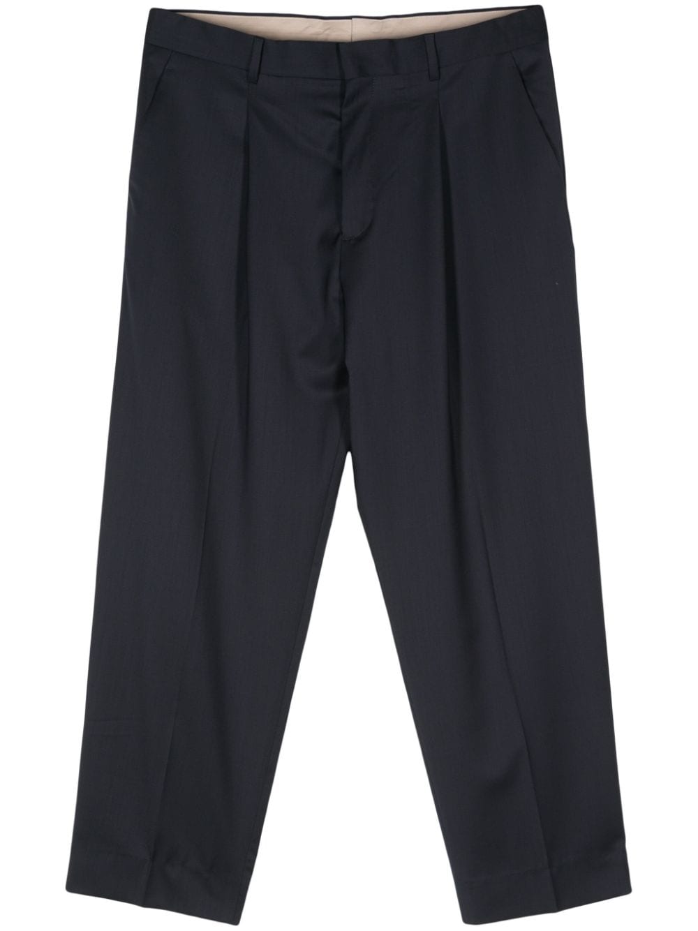 Shop Costumein Vincent Trousers In Blue