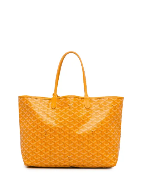 Goyard Pre-Owned 2019 Goyardine Saint Louis PM tote bag