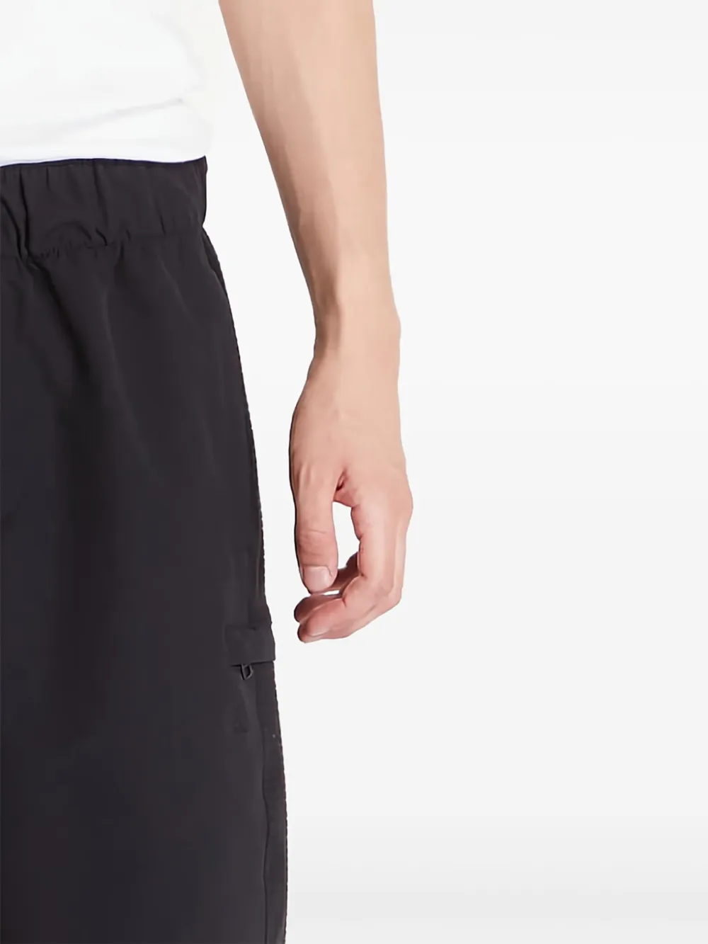Calvin Klein Jeans drawstring shorts | Track & Running Shorts | Image 2