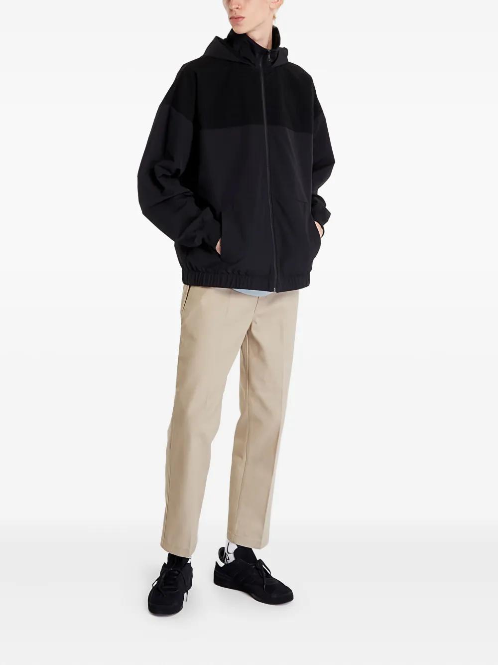 Calvin Klein Jeans veste zippée à capuche | Vestes à capuche | Image 2