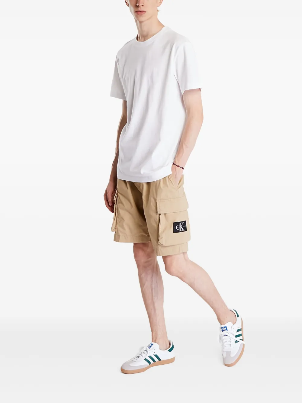 Calvin Klein Camiseta Euphoric Monologo | Camisetas | Image 2
