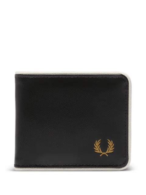 Fred Perry logo wallet