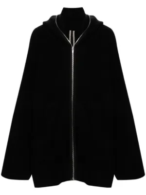 Rick Owens（リック・オウエンス）フード付きジャケット - FARFETCH