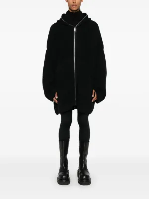 Rick Owens Hooded Jackets for Men - Shop Now on FARFETCH