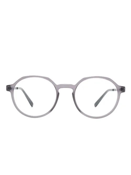 Mykita lunettes de vue Bikki - Gris - Mykita - Modalova