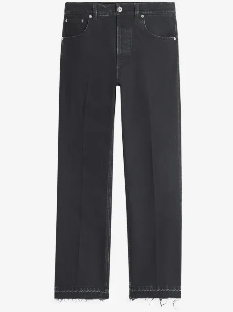 Lanvin straight-leg jeans