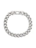 Maria Black Atlas bracelet - Silver