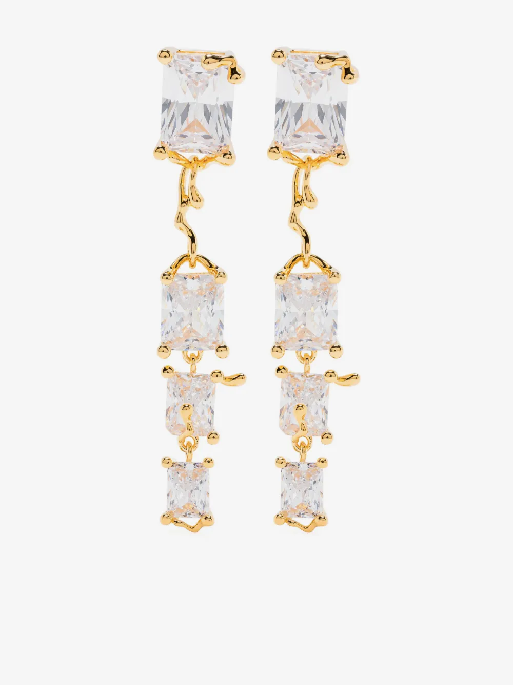 Roppongi Chandelier earrings