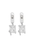 Maria Black Omotesando Cider earrings - Silver