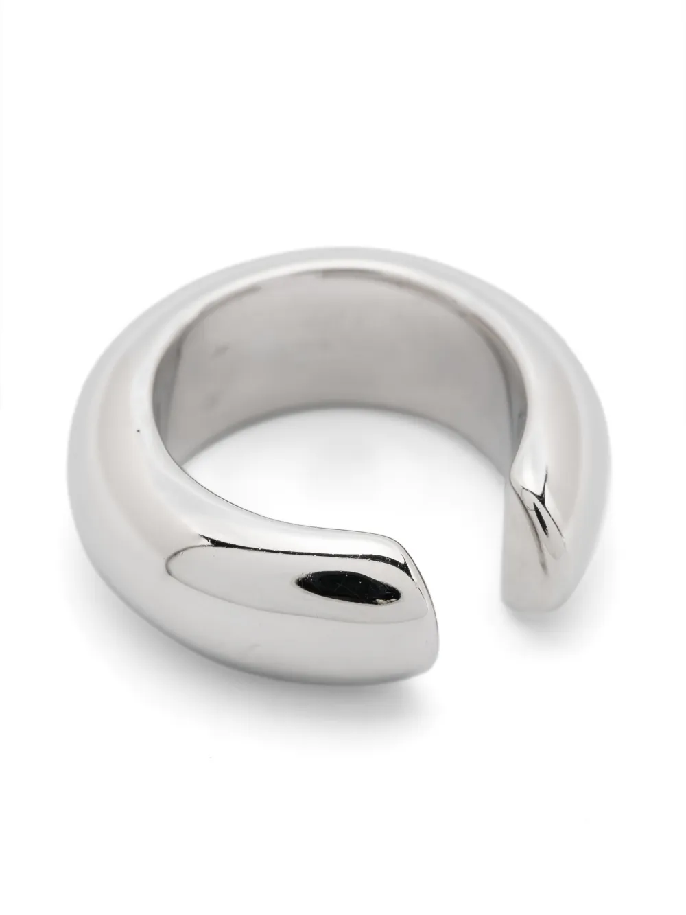 Maria Black Omotesando Chunky ear cuff - Zilver
