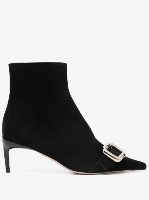 Roger Vivier 55mm Viv' Canard boots