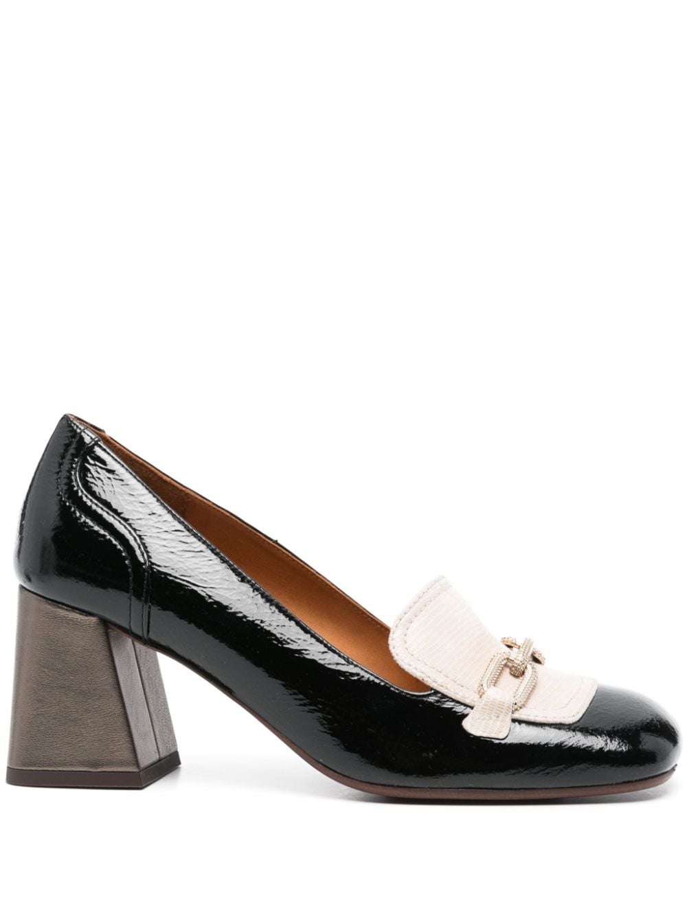 Chie Mihara 75mm Sotel pumps - Nero