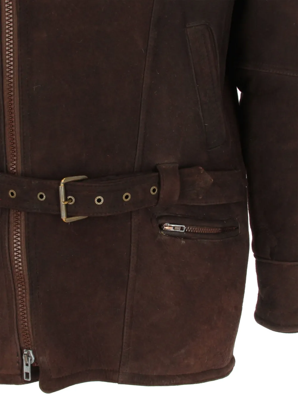 1990s Shearling Coat