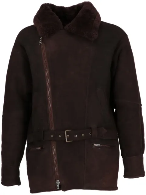 A.N.G.E.L.O. Vintage Cult 1990s shearling coat