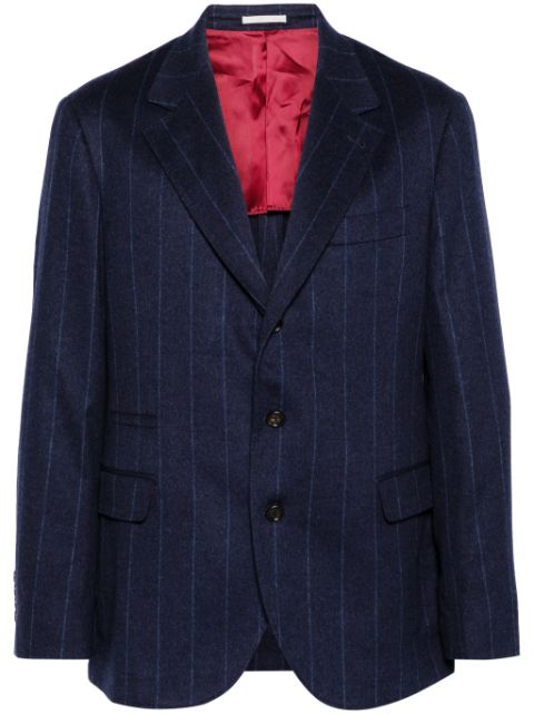 Brunello cucinelli blazer sale best sale