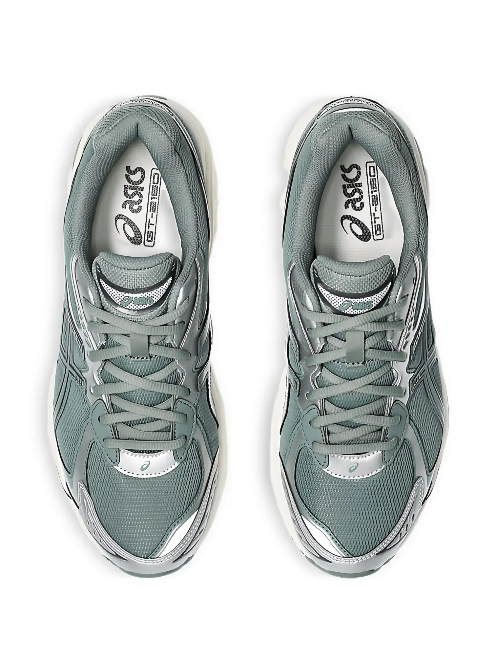 ASICS GT-2160 mesh-panelled sneakers Blue
