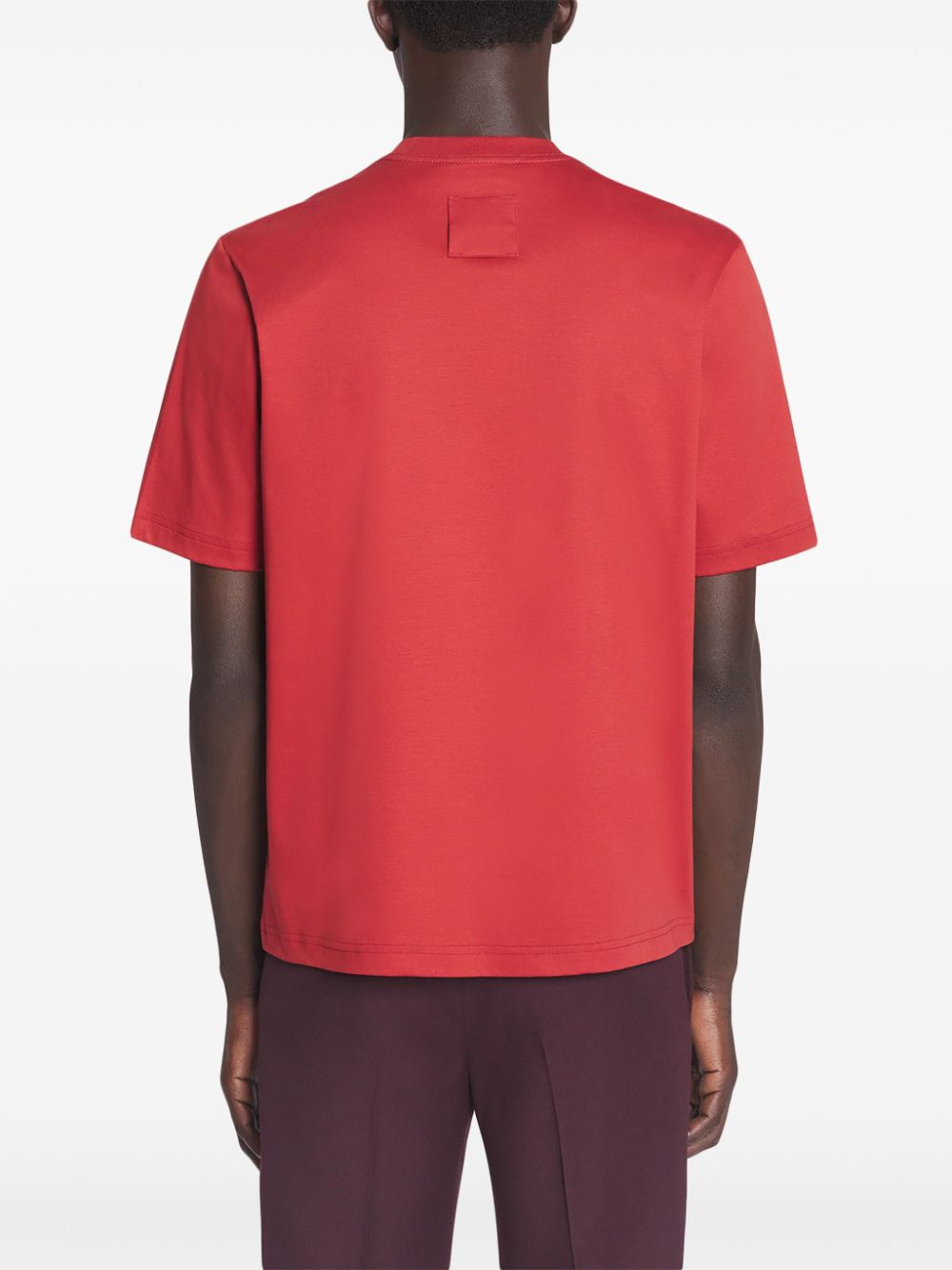 Lanvin Archive-print Classic T-shirt Men