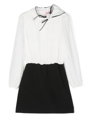 Chemisier Sans Manches Miss Blumarine Enfant - Taille 6 - Neuf Sans étiquettes