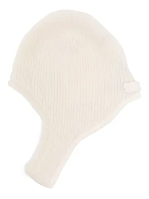 Jacquemus Le Bonnet Gros Grain ビーニー | グレー | FARFETCH JP